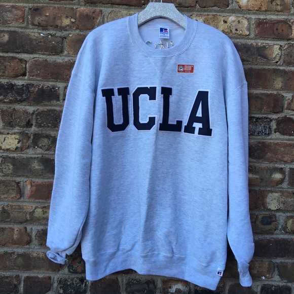 Russell Athletic Other - UCLA Pullover Sweatshirt XL Vintage Oversized